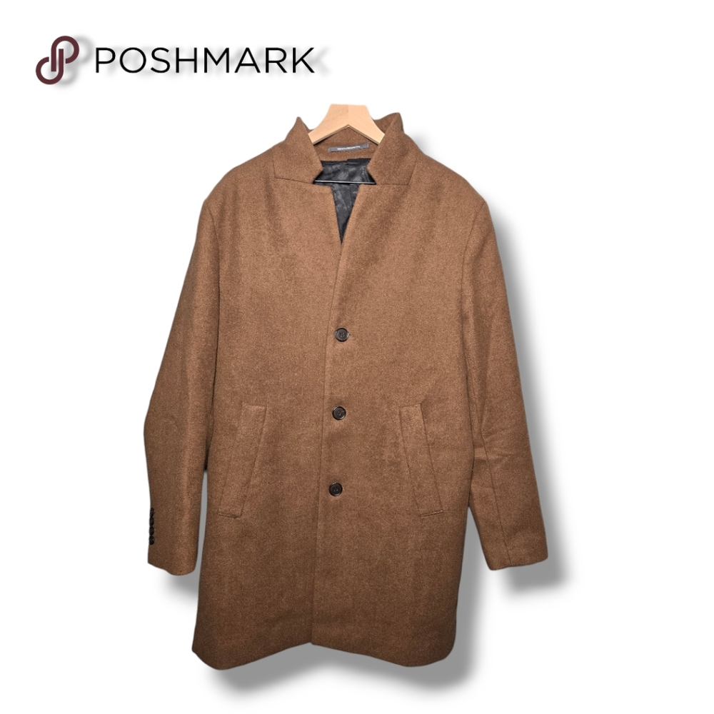 H&M Wool-blend Coat